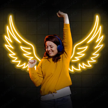 custom cocktail neon sign for bar décor